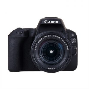 Canon EOS 200D (18-55MM)