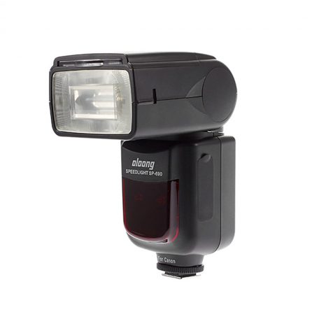 OLOONG SP-690N Flash Speedlite