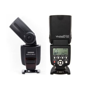 Yongnuo YN 560 III Speedlight