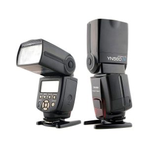 Yongnuo YN 560 iv Speedlight