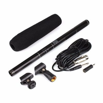 Panasonic Boom Mic