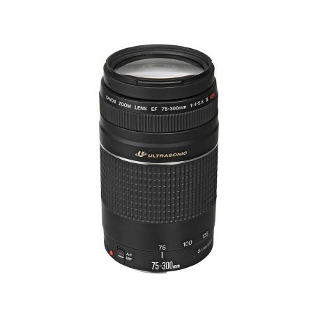 Canon 75-300MM F/4.5