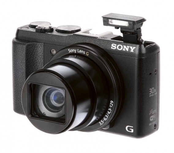 Sony Cyber-shot DSC-HX60 20.4MP Digital Camera - Blessed Dan