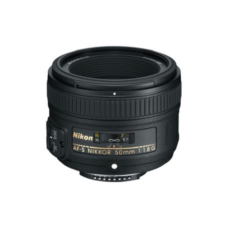 Nikon Lens 50mm 1.8G