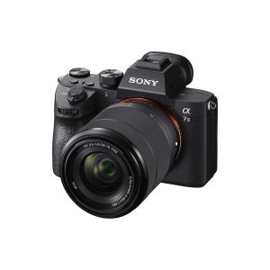 Sony A7III with lens 28 - 70mm