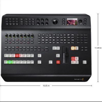 BlackMagic Atem Television Studio Pro 4K