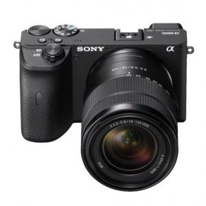 Sony A6600 kit