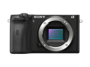 Sony A6600 body