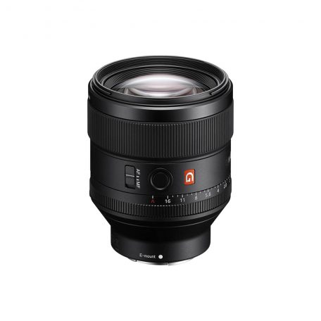 Sony FE 85mm f1.4 GM Lens