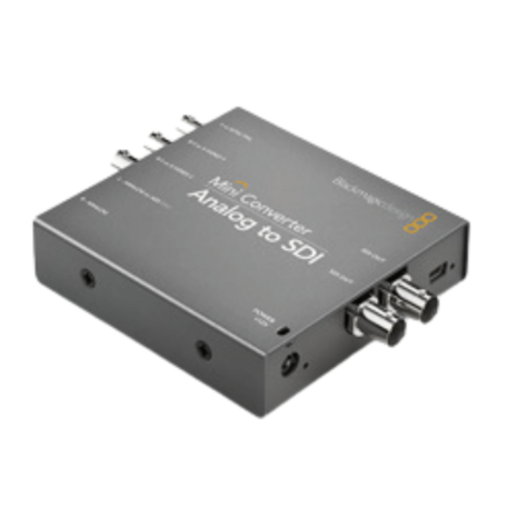 Blackmagic Design Mini Converter Analog to SDI