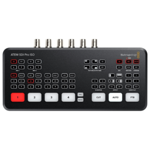 Blackmagic Design ATEM SDI Pro ISO Switcher