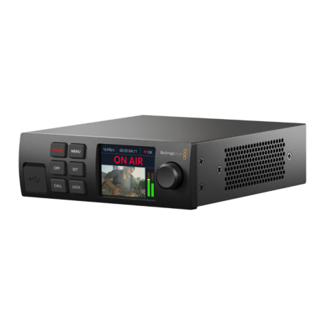 Blackmagic Design Web Presenter HD
