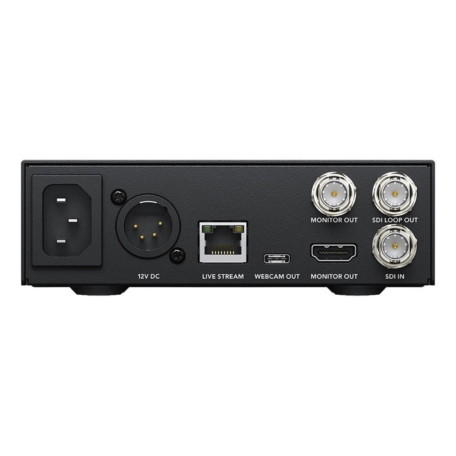 Blackmagic Design Web Presenter HD.