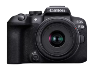 Canon EOS R10 Mirrorless Camera
