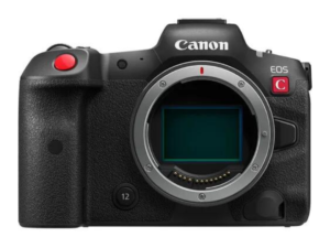 Canon EOS R5 C Mirrorless Cinema Camera