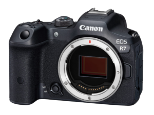 Canon EOS R7 Mirrorless Camera