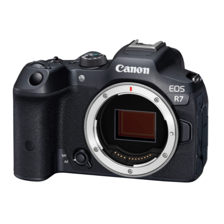 Canon EOS R7 Mirrorless Camera