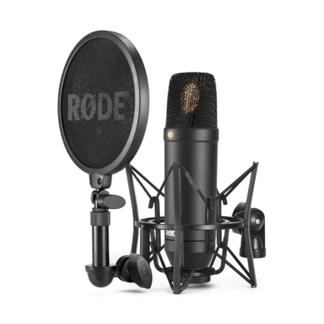 Rode NT 1 Condenser Microphone