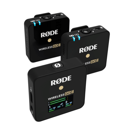 Rode Wireless GO Double Compact Digital Wireless Microphone in Lagos