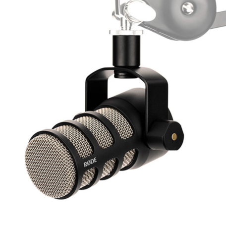 Rode podmic