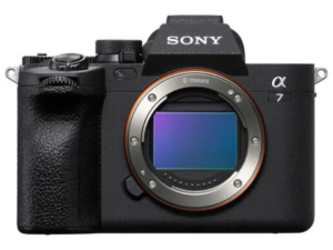 Sony Alpha A7 IV Mirrorless Digital Camera Body Only in Lagos