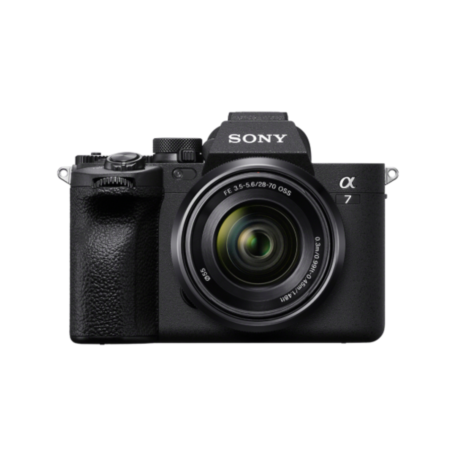 Sony a7 IV Full-Frame Mirrorless Camera Kit
