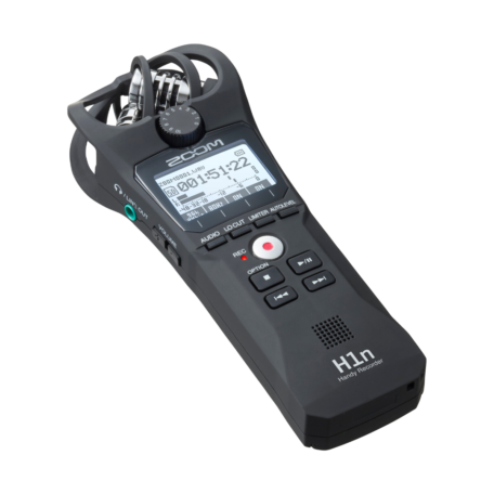Zoom H1n Handy Recorder
