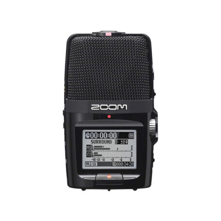 Zoom H2n Audio Recorder