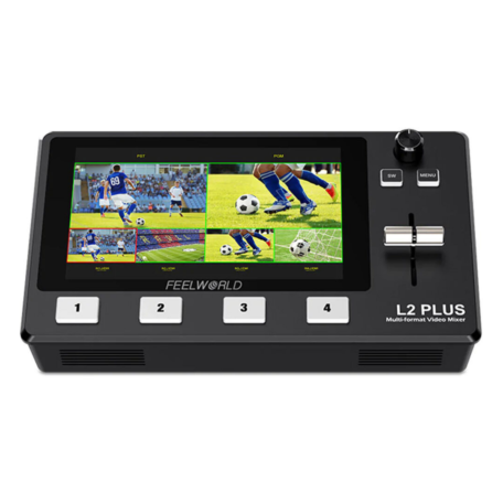 FeelWorld HDMI Live Stream Switcher