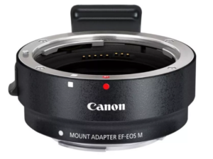 CANON M MOUNT ADAPTER