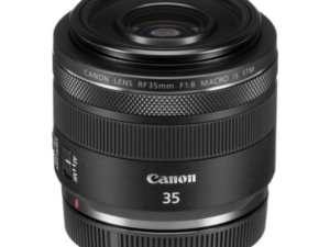 CANON LENS RF 35MM1.8 MACRO IS STM
