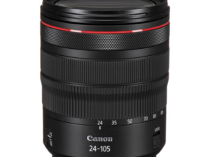 CANON LENS RF24-105MM F4L IS USM | Blessed Dan Camera