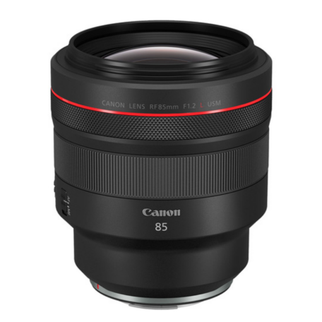 CANON LENS RF 85MM F1.2L USM