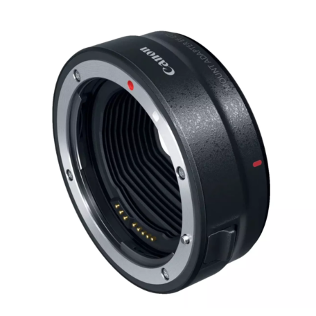 CANON R MOUNT ADAPTER | Blessed Dan Camera