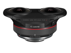 CANON LENS RF 52MM F2.8