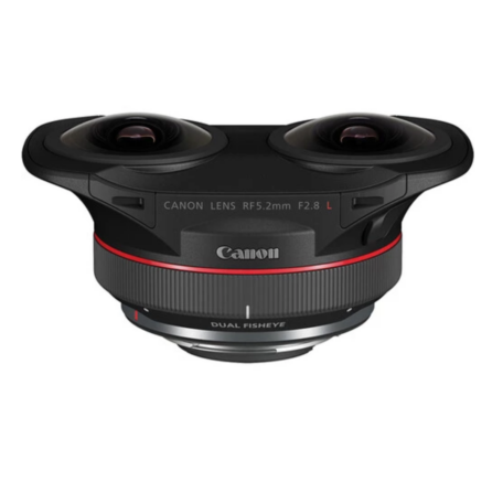 CANON LENS RF 52MM F2.8
