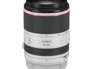 CANON LENS RF 70 - 200MM 2.8 | Blessed Dan Camera