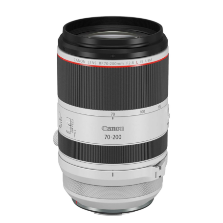 CANON LENS RF 70 - 200MM 2.8 | Blessed Dan Camera