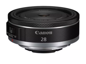 CANON LENS RF 28MM F2.8 STM | Blessed Dan Camera