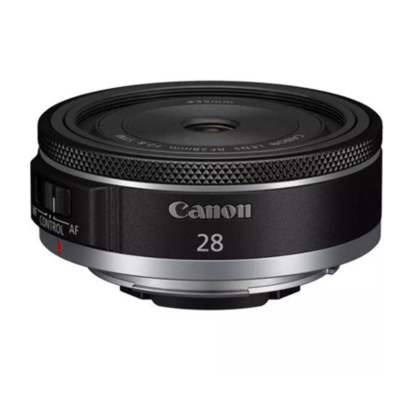 CANON LENS RF 28MM F2.8 STM | Blessed Dan Camera