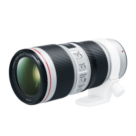CANON LENS EF 70-200 4L
