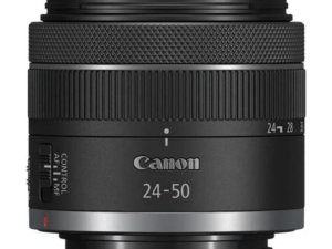CANON LENS RF 24-50 STM | Blessed Dan Camera