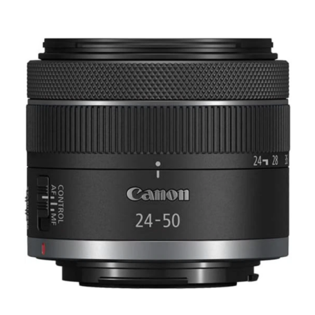 CANON LENS RF 24-50 STM | Blessed Dan Camera