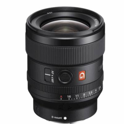 SONY LENS 24MM F1,4 GM
