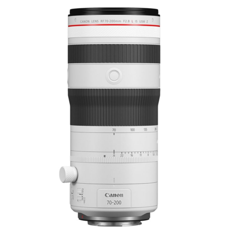 CANON LENS EF 70-200MM F2.8L IS USM Z