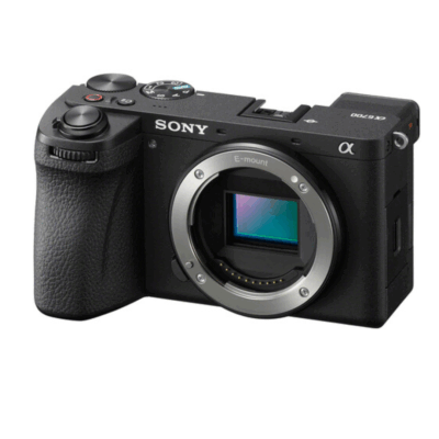 Sony A6700 kit – Blessed Dan Camera