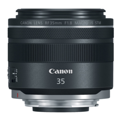 CANON LENS RF 35MM1.8 MACRO IS STM