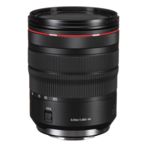 CANON LENS RF24-105MM F4L IS USM