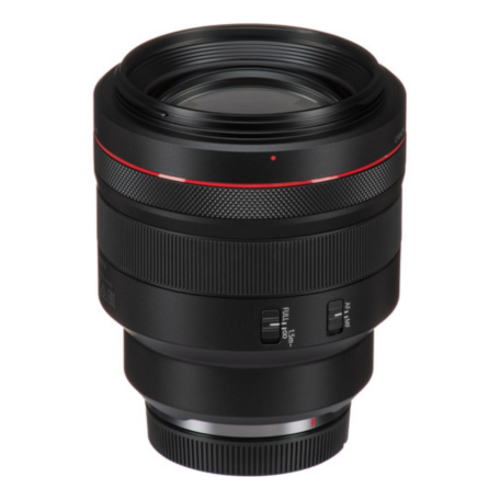 CANON LENS RF 85MM F1.2L USM