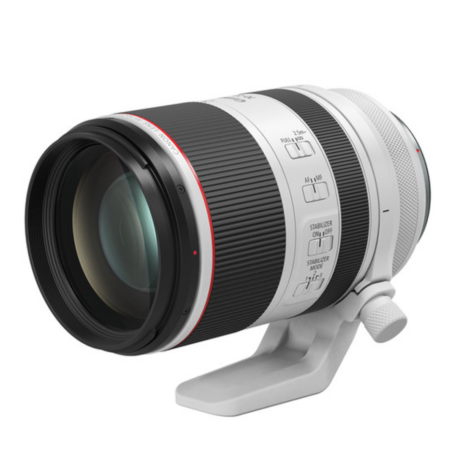 CANON LENS RF 70 – 200MM 2.8
